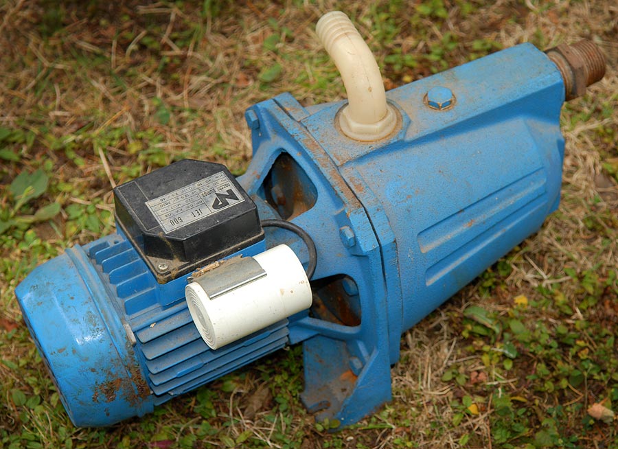 Pompe de surface