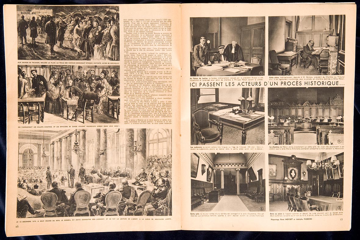 Le monde illustré - 1945